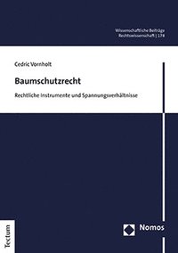 bokomslag Baumschutzrecht