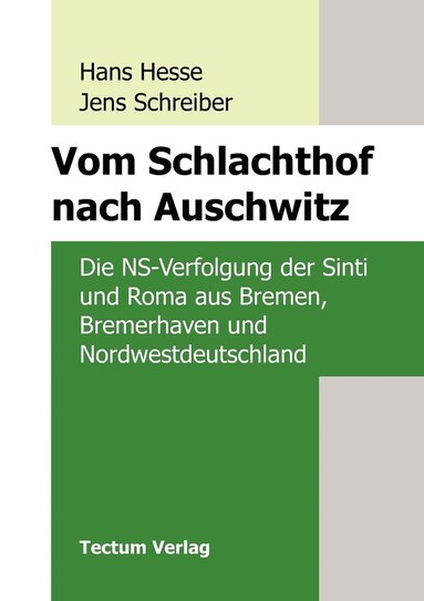 bokomslag Vom Schlachthof Nach Auschwitz