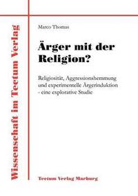 bokomslag AErger mit der Religion?