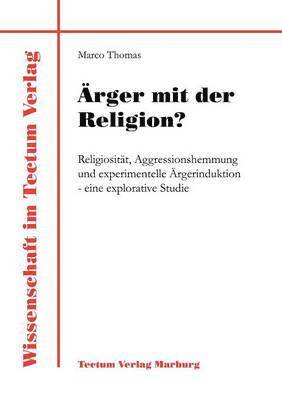 bokomslag AErger mit der Religion?