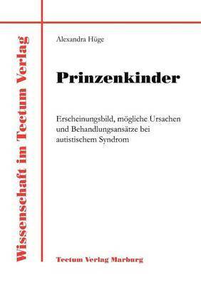 Alexandra Hüge - Prinzenkinder, Häftad