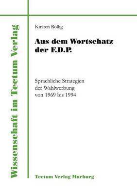 Aus dem Wortschatz der F.D.P. 1