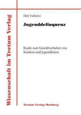 Jugenddelinquenz 1