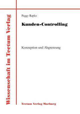 bokomslag Kunden-Controlling