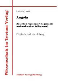 bokomslag Angola