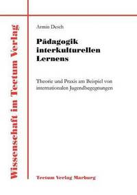 bokomslag Pädagogik interkulturellen Lernens