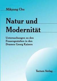 bokomslag Natur und Modernitat