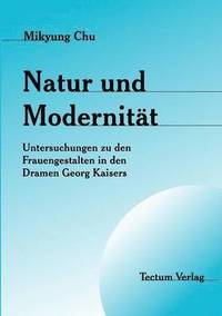 bokomslag Natur und Modernität
