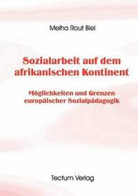 bokomslag Sozialarbeit auf dem afrikanischen Kontinent