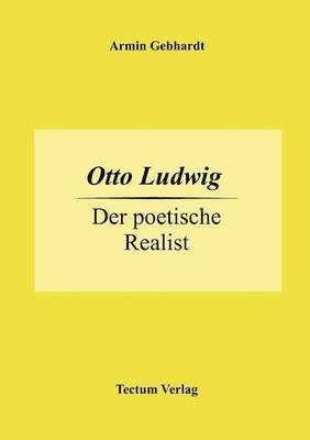 bokomslag Otto Ludwig