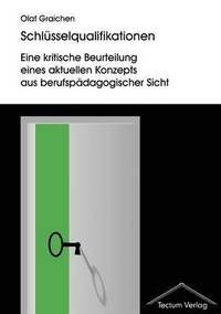 bokomslag Schlüsselqualifikationen