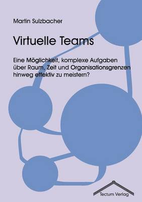 bokomslag Virtuelle Teams