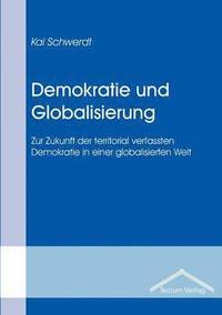 bokomslag Demokratie und Globalisierung