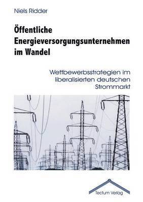 bokomslag OEffentliche Energieversorgungsunternehmen im Wandel