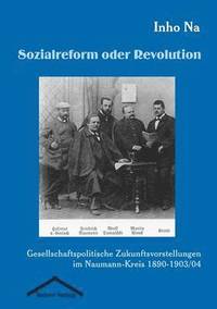 bokomslag Sozialreform oder Revolution