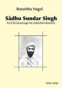 bokomslag Sadhu Sundar Singh