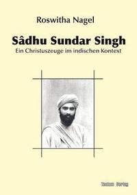 bokomslag Sâdhu Sundar Singh