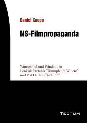 bokomslag NS-Filmpropaganda