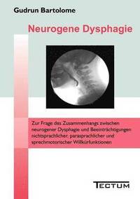 bokomslag Neurogene Dysphagie