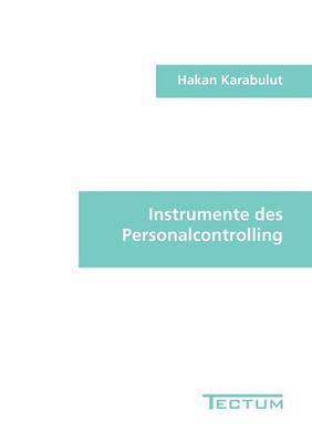 bokomslag Instrumente des Personalcontrolling