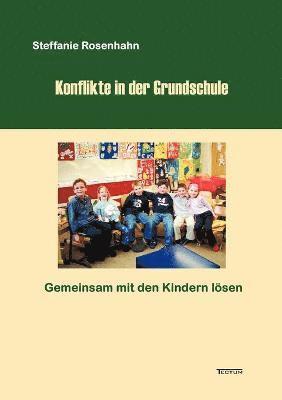 bokomslag Konflikte in der Grundschule -