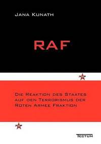bokomslag RAF