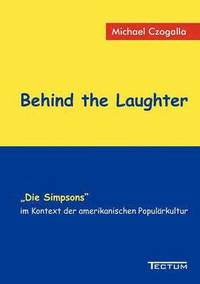 bokomslag Behind the Laughter
