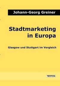 bokomslag Stadtmarketing in Europa