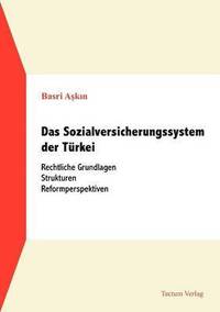 bokomslag Das Sozialversicherungssystem der Turkei