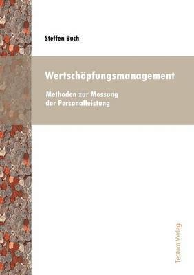 bokomslag Wertschöpfungsmanagement