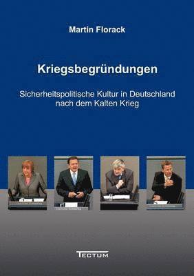 bokomslag Kriegsbegründungen