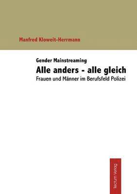 bokomslag Gender Mainstreaming