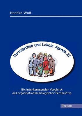 bokomslag Partizipation und Lokale Agenda 21