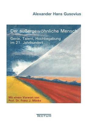bokomslag außergewöhnliche Mensch