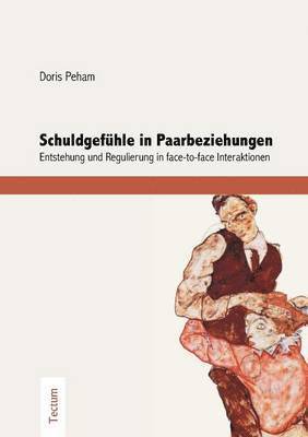 bokomslag Schuldgefühle in Paarbeziehungen