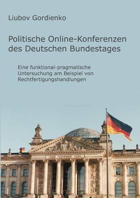 Liubov Gordienko - Politische Online-Konferenzen des Deutschen Bundestages, Häftad