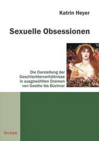 bokomslag Sexuelle Obsessionen