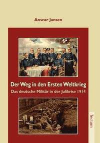 bokomslag Der Weg in den Ersten Weltkrieg