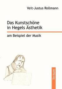 bokomslag Kunstschöne in Hegels Ästhetik am Beispiel der Musik