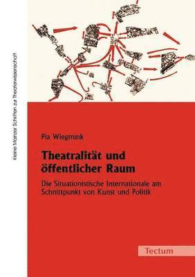 Pia Wiegmink - Theatralität und öffentlicher Raum, Häftad