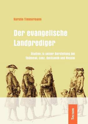 bokomslag Der evangelische Landprediger