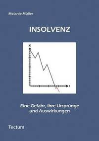 bokomslag Insolvenz - eine Gefahr, ihre Ursprünge und Auswirkungen