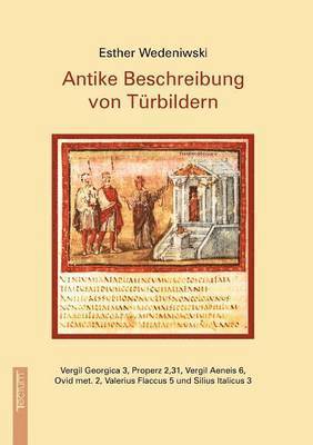 bokomslag Antike Beschreibung von Türbildern