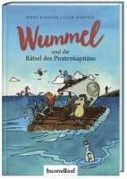 Wummel und die Rätsel des Piratenkapitäns 1