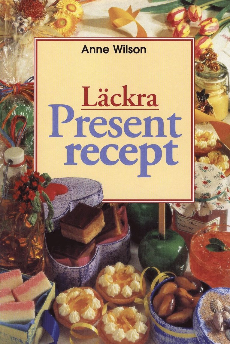 Läckra presentrecept 1