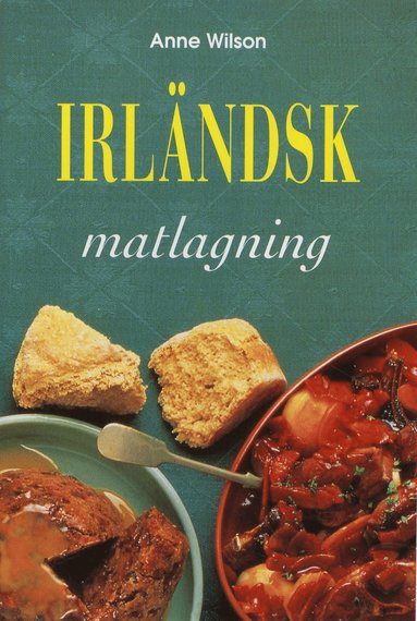 bokomslag Irländsk matlagning