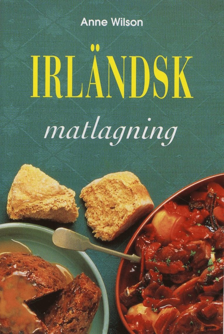 Irländsk matlagning 1