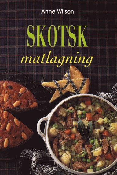 bokomslag Skotsk matlagning