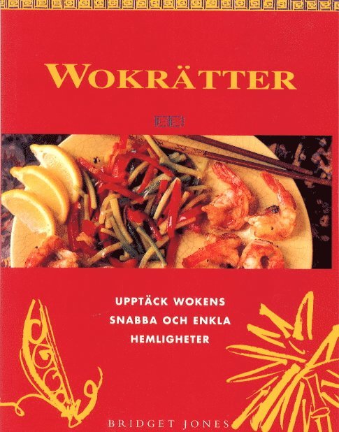 Wokrätter, Häftad. Tillgänglighet: Lägg i varukorg