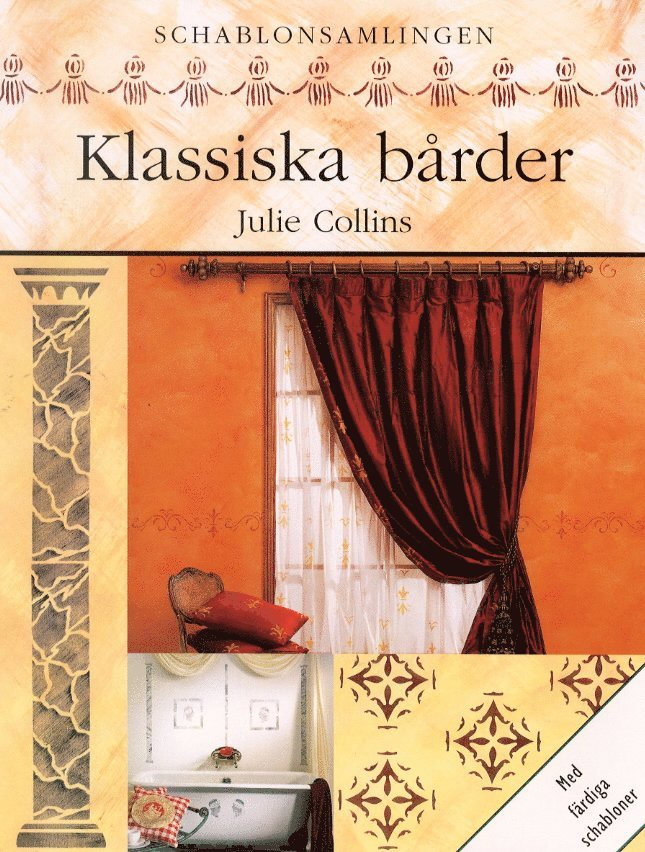 Julie Collins - Klassiska bårder, Häftad